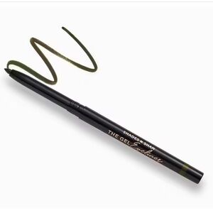 NWT Shades by Shan Gel Eyeliner Green Tea